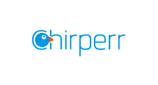 Chirperr logo