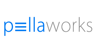 Pellaworks logo